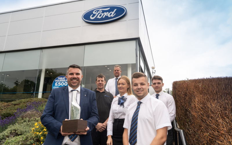 Ford Kings Norton Award