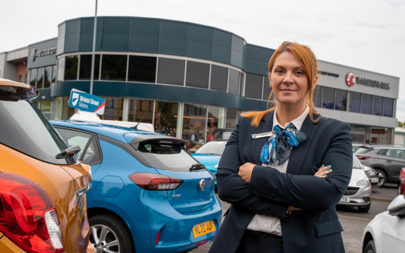 New General Manager for Sunderland Motor Retailer