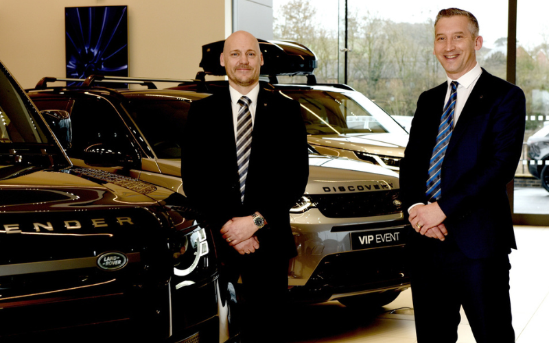 National Awards For Exeter Motor Retail Colleagues