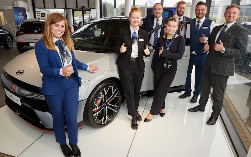 Vertu Motors Scores On Customer Reviews