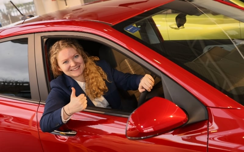 Vertu Drives The Career Of Mansfield Degree Apprentice