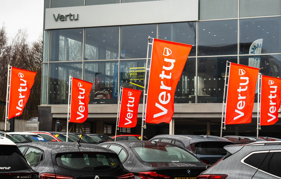 Vertu Motor Locations