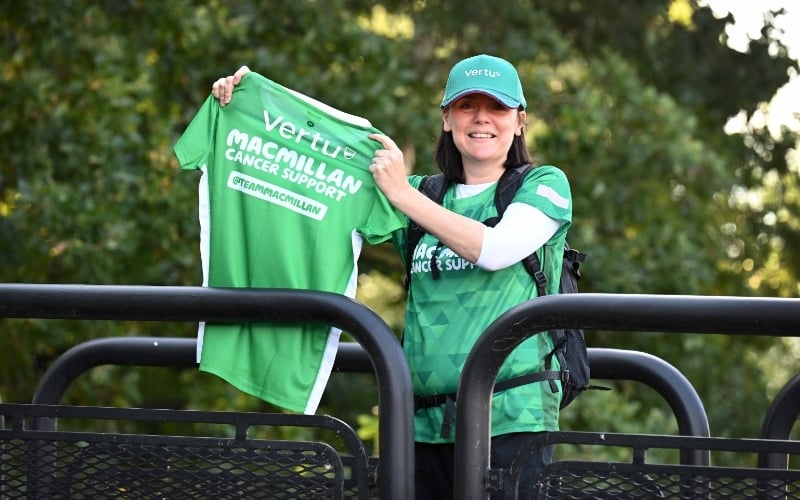 Plc Finance Boss To Walk 100km In Two Days To Support Macmillan Cancer Support