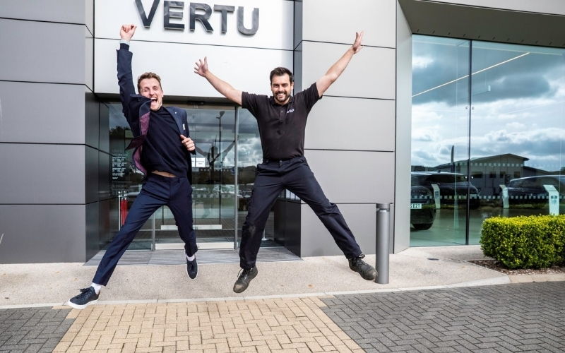 Double National Award Shortlisting For Truro Dealership