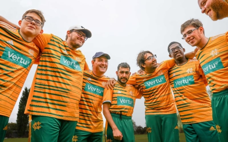 Vertu And Nottinghamshire County Cricket Club Earn Award Recognition