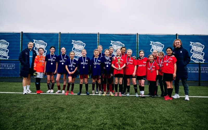 Expanded Vertu Primary Schools Cup Returns For 2026