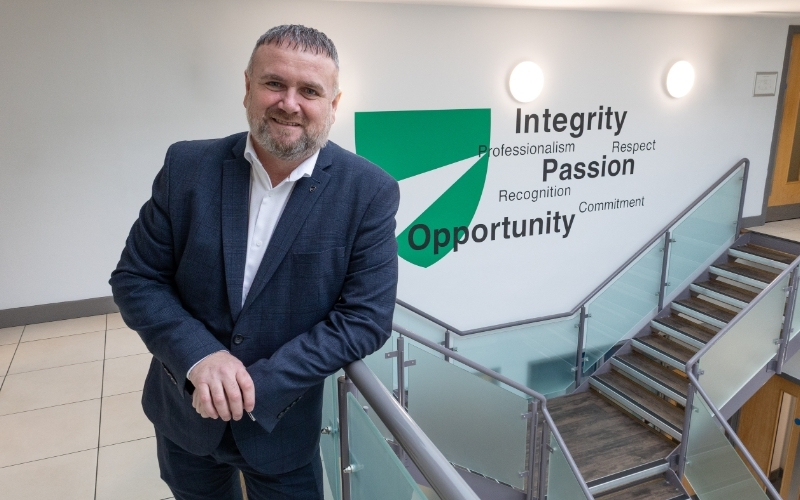 North East Automotive Professional Earns Prestigious Award Recognition