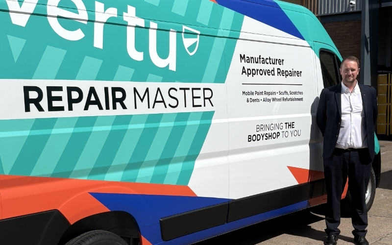 Vertu Repair Master Names New General Manager