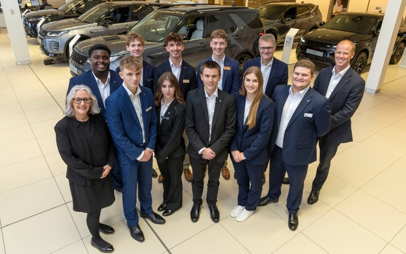 Vertu In Pole Position For Apprenticeship Support