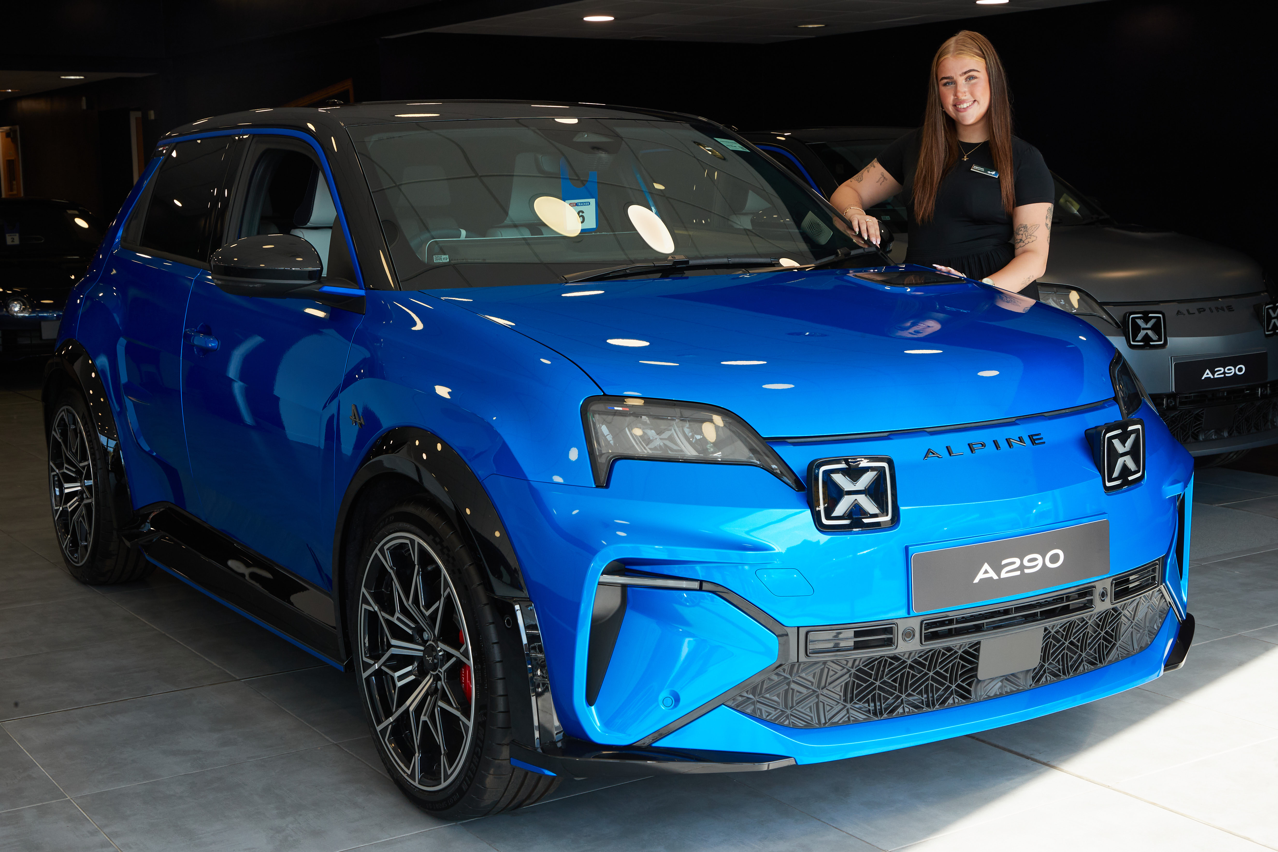 Vertu Adds Alpine To Portfolio With New Nottingham Dealership