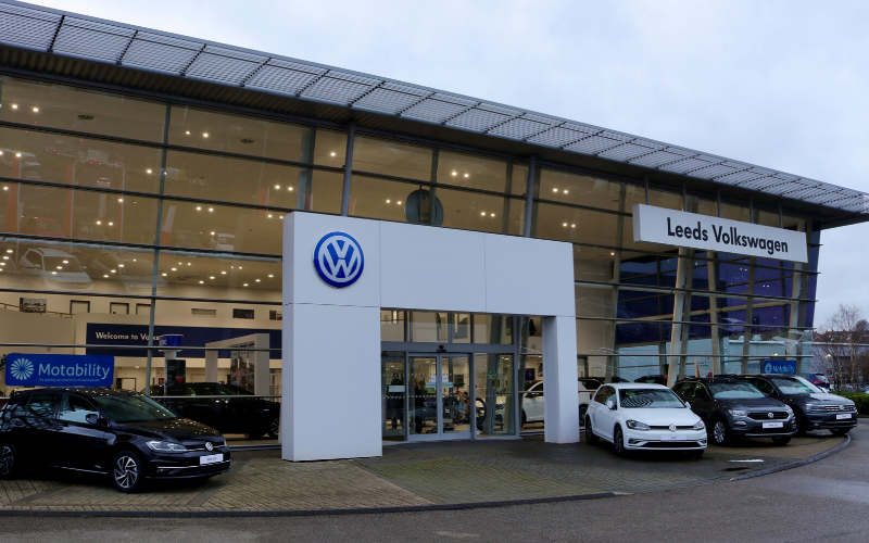 Vertu Motors Expands Yorkshire Presence With Purchase Of Volkswagen Dealerships
