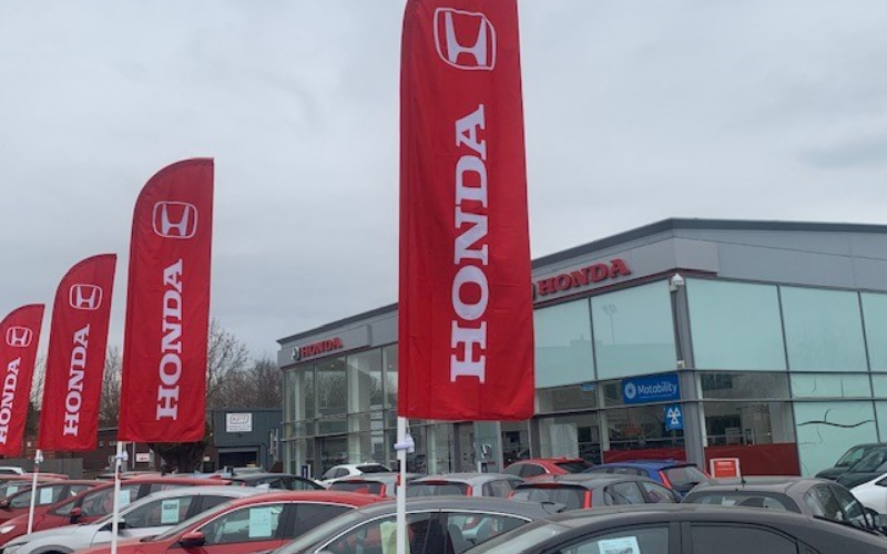 Vertu Motors Plc Acquires Huddersfield Honda Dealership In Yorkshire Expansion
